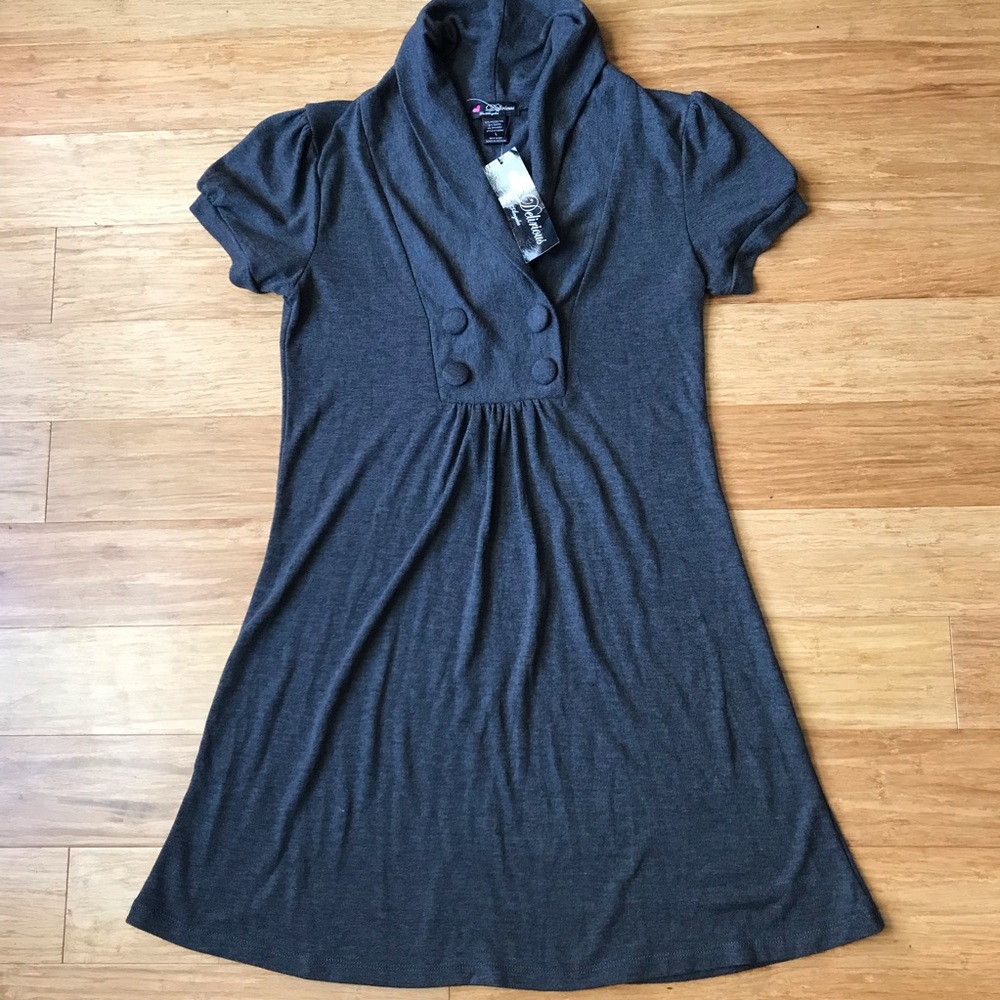 Delirious Sweater Dress
